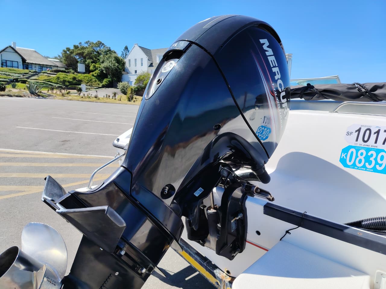 ODYSSEY 19 OFFSHORE – 150HP MERCURY 4-STROKE