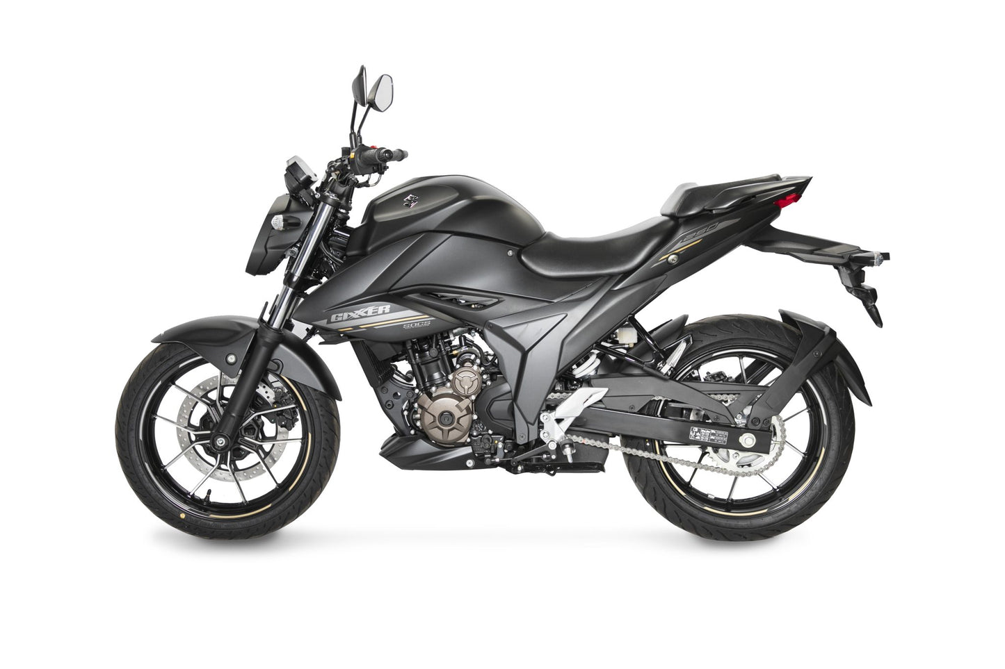 Suzuki GIXXER 250 Street Bike