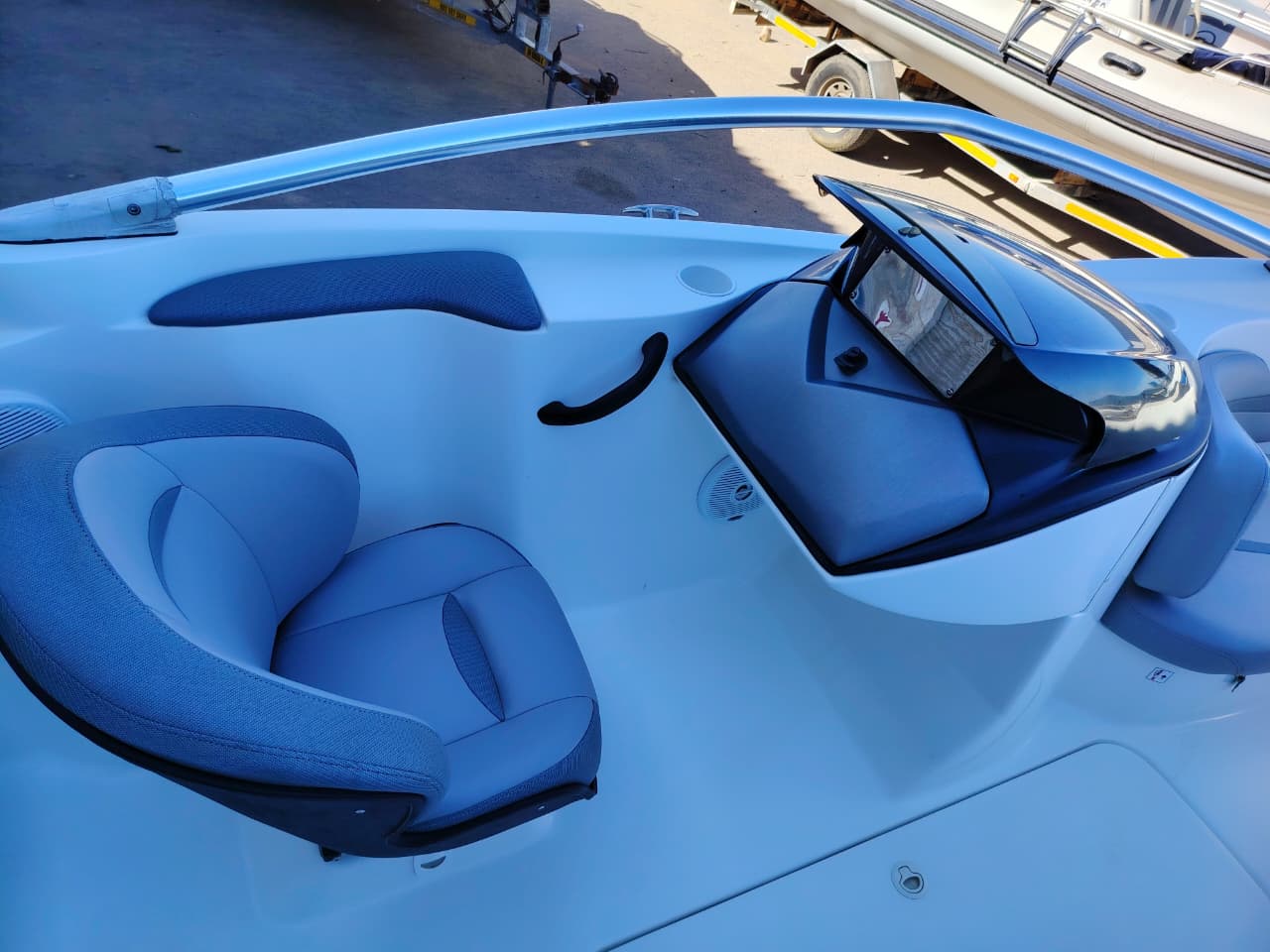 SEA-DOO SPEEDSTER 200 – 430HP