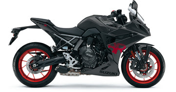 Suzuki GSX-8FR Sport Bike