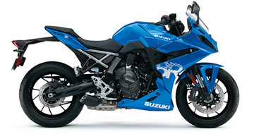 Suzuki GSX-8FR Sport Bike
