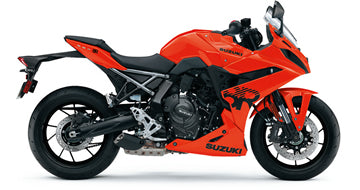 Suzuki GSX-8FR Sport Bike