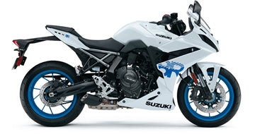 Suzuki GSX-8FR Sport Bike