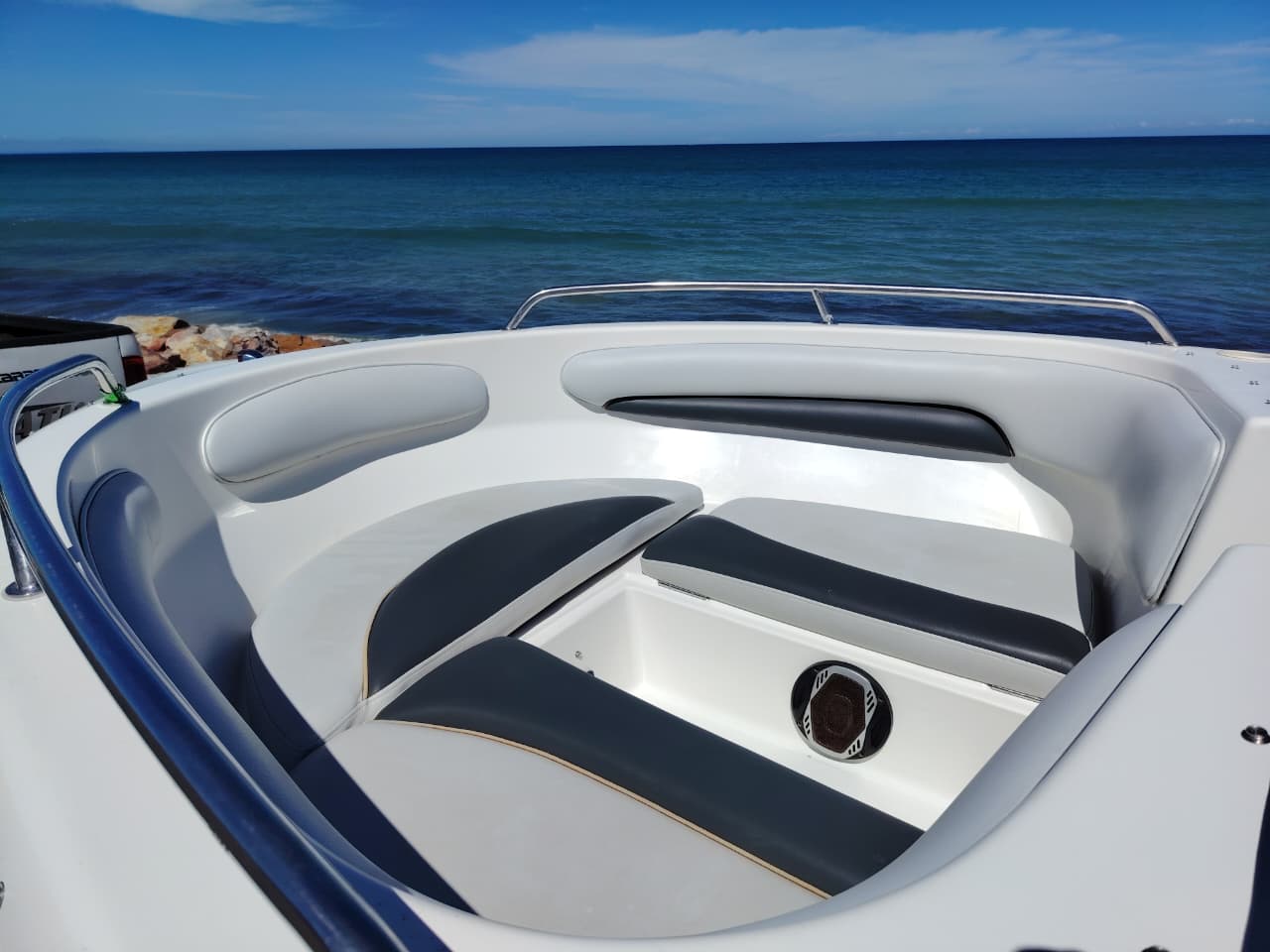 ODYSSEY 19 OFFSHORE – 150HP MERCURY 4-STROKE