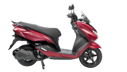 Suzuki Burgman Street 125 Scooter