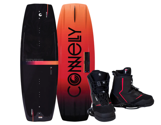 Connelly Wakeboard Reverb Including Boots