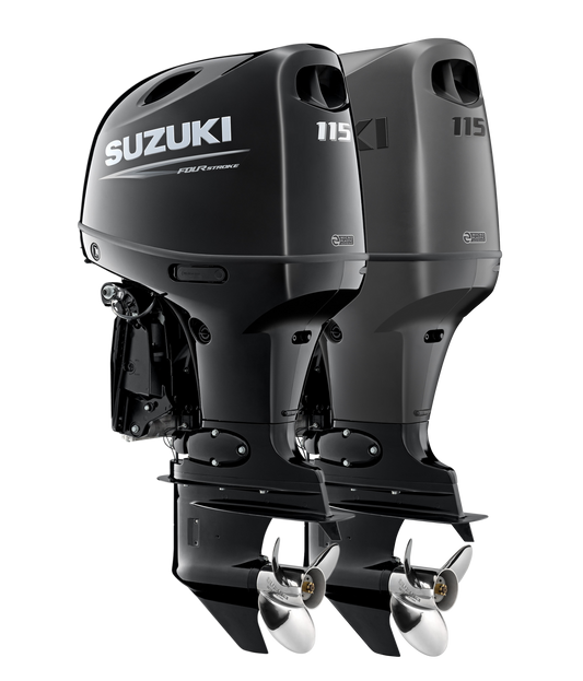 Suzuki DF115B 115HP Outboard