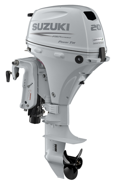 Suzuki DF20A 20HP Outboard