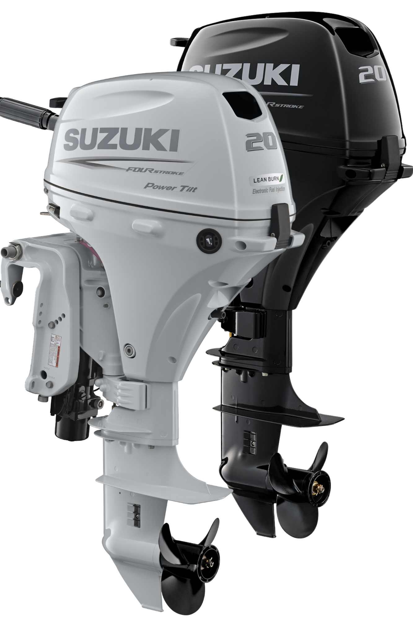 Suzuki DF20A 20HP Outboard