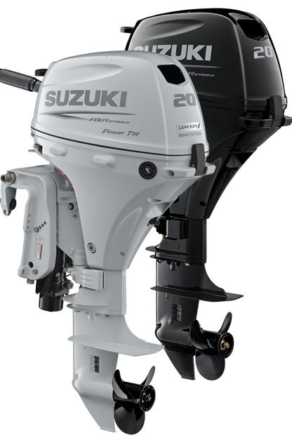Suzuki DF20A 20HP Outboard