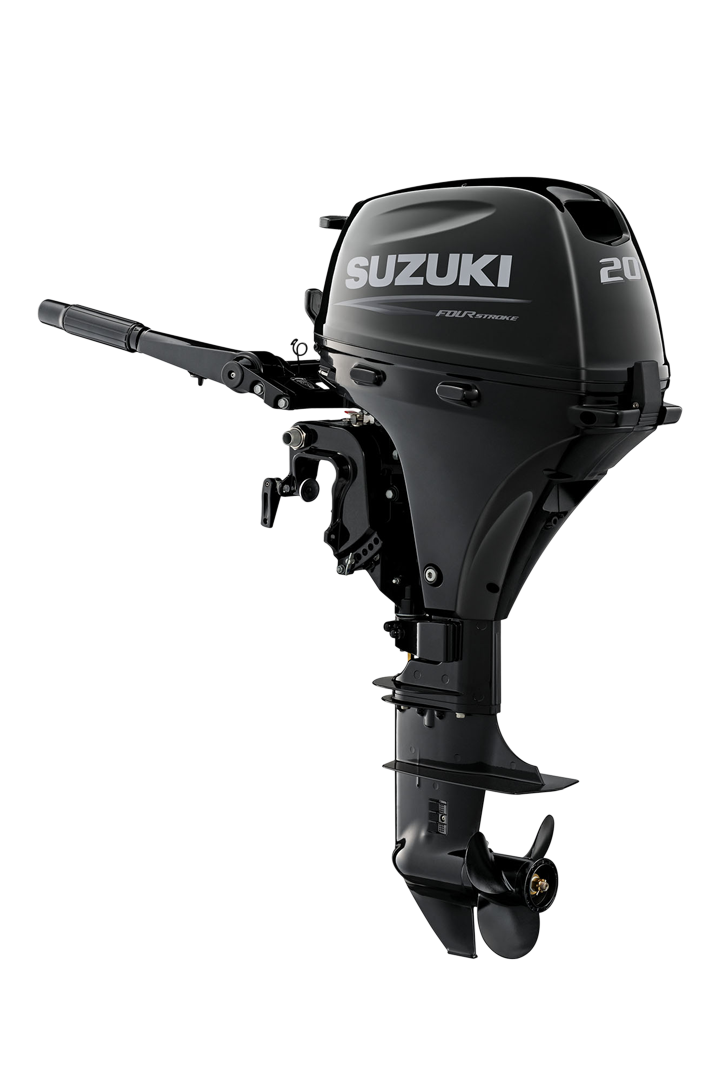 Suzuki DF20A 20HP Outboard