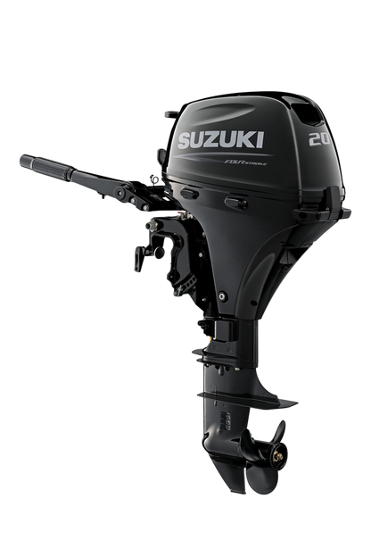 Suzuki DF20A 20HP Outboard