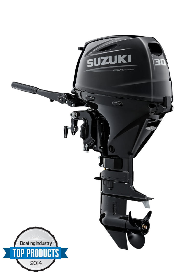 Suzuki DF30A 30HP Outboard