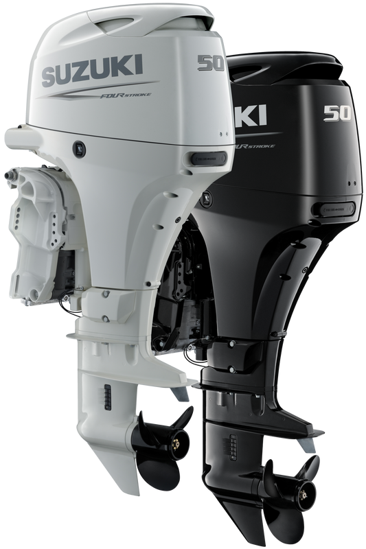 Suzuki DF50A 50HP Outboard