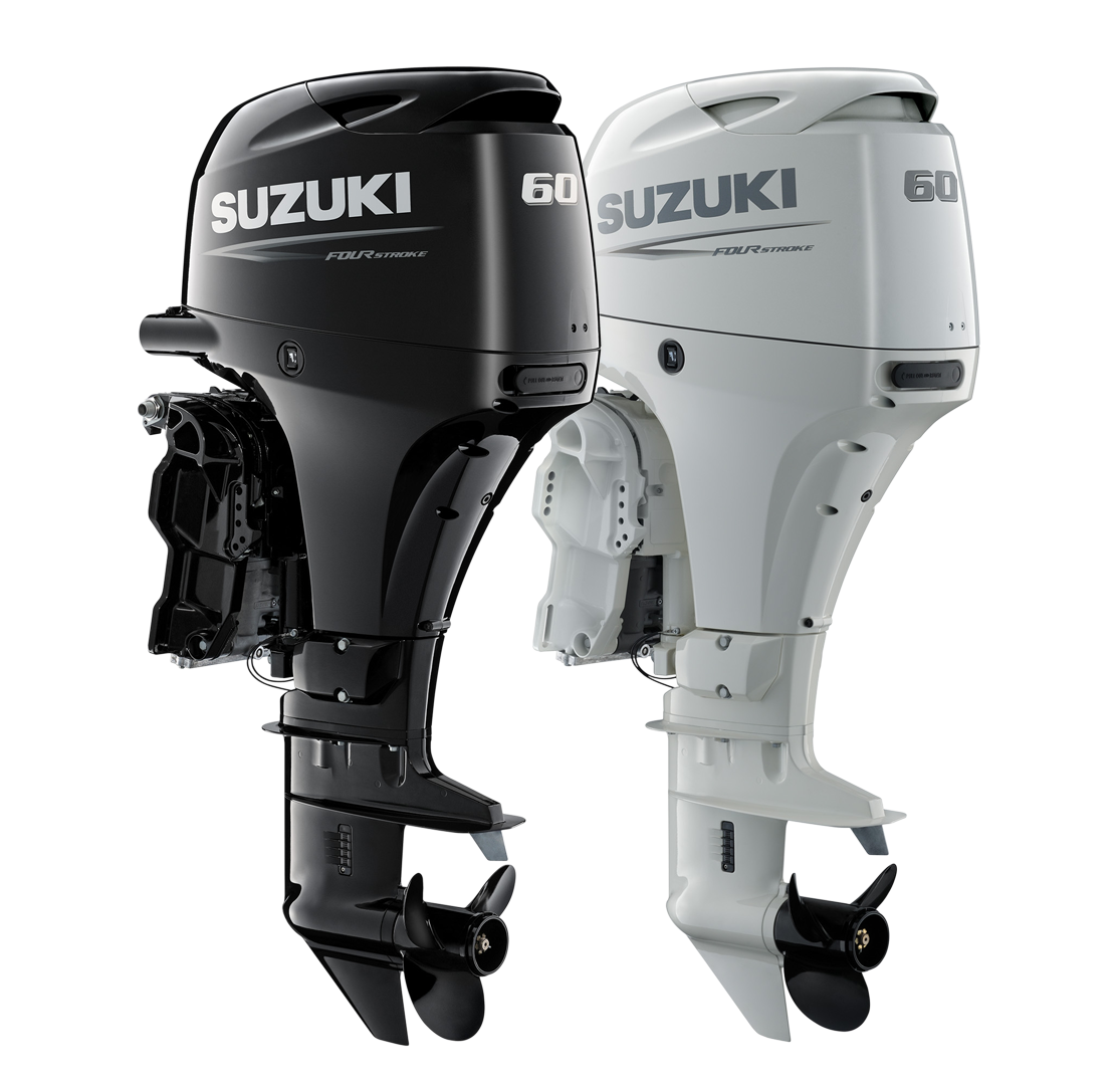 Suzuki DF60A 60HP Outboard