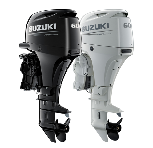 Suzuki DF60A 60HP Outboard
