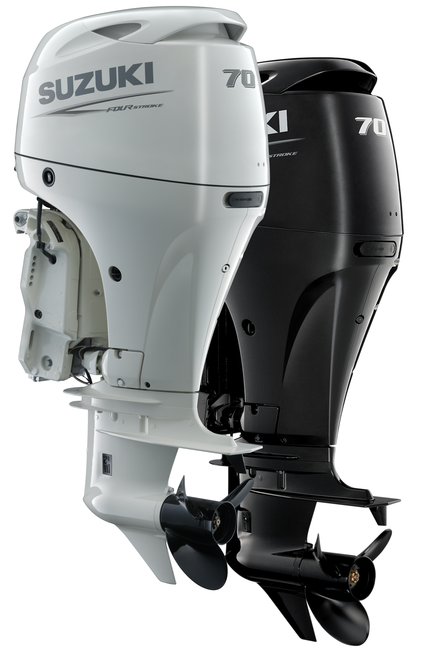 Suzuki DF70A 70HP Outboard