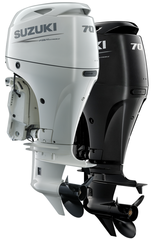 Suzuki DF70A 70HP Outboard