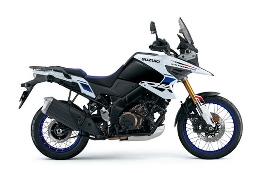 Suzuki V-Strom DL1050DE Adventure Bike