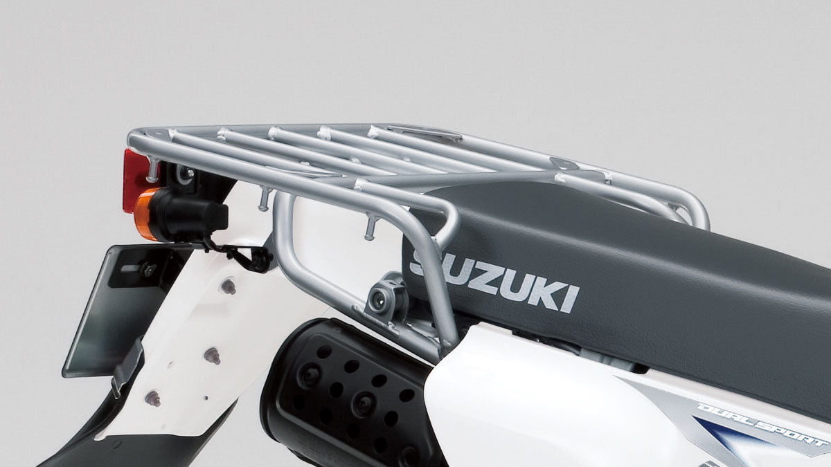 Suzuki DR200SE Agricultural Bike