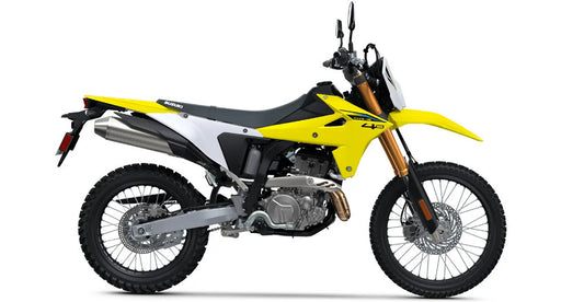 Suzuki DR-Z4S Dual Purpose Bike