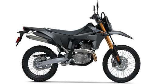 Suzuki DR-Z4S Dual Purpose Bike