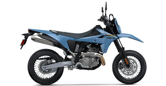 Suzuki DR-Z4SM Supermoto Bike