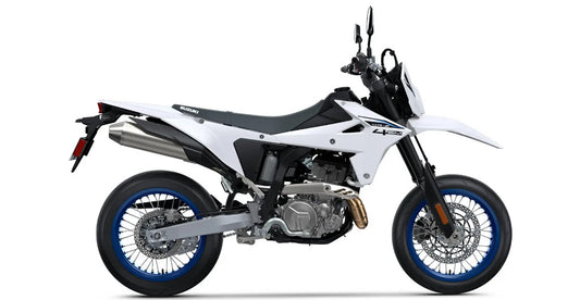Suzuki DR-Z4SM Supermoto Bike