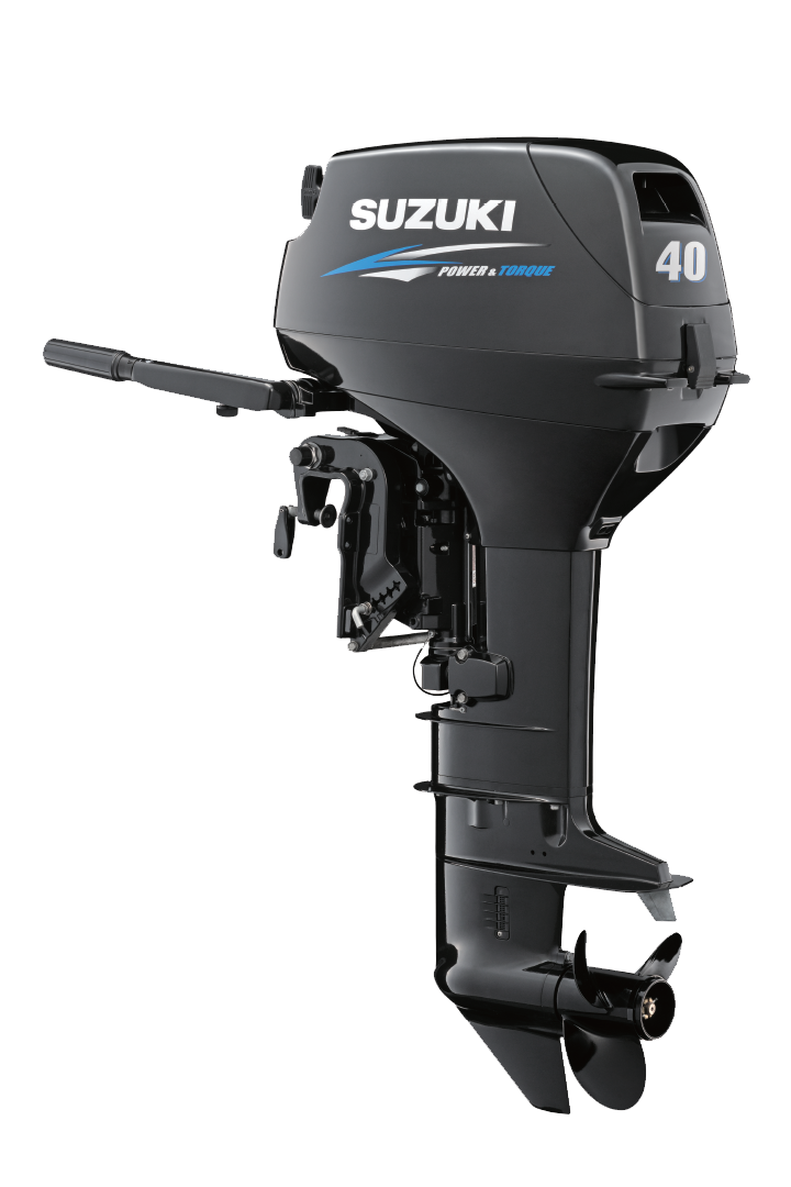 Suzuki DT40WRL 40HP Outboard