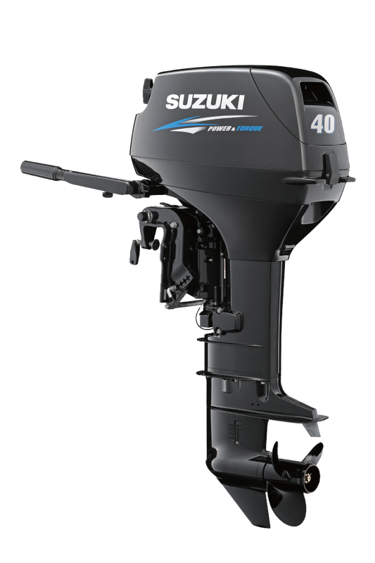 Suzuki DT40WRL 40HP Outboard