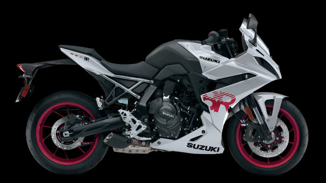 GSX8R
