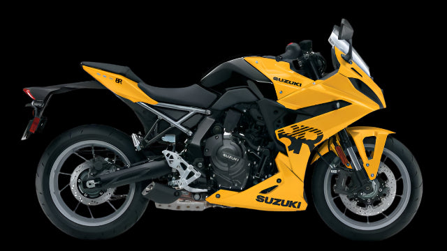 GSX8R