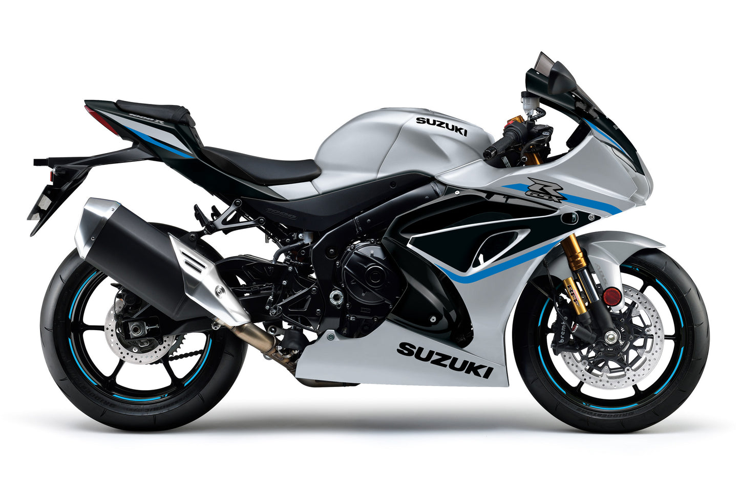 Suzuki GSX-R1000A L7 Super Sport Bike