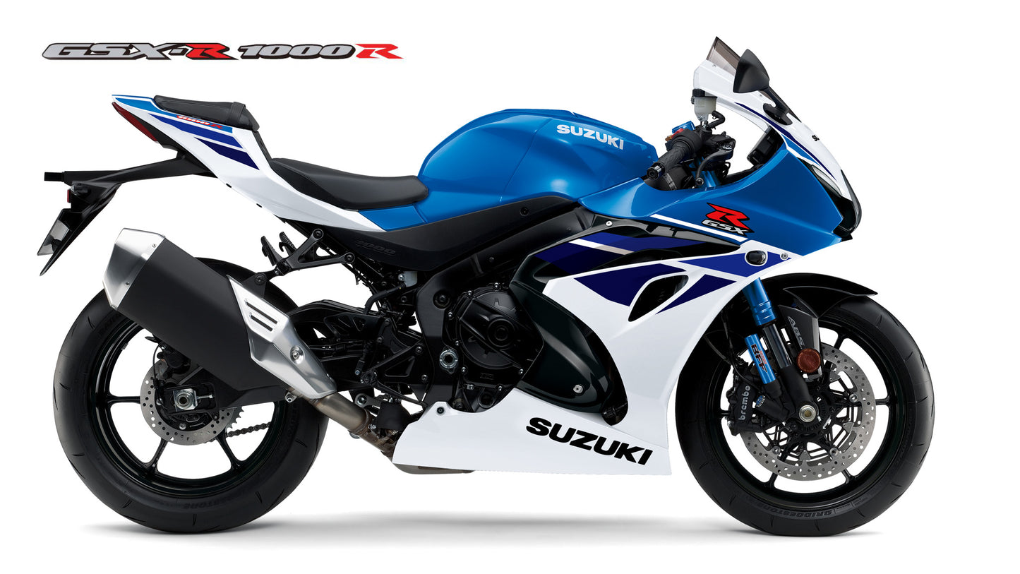 Suzuki GSX-R1000RA L7 Super Sport Bike