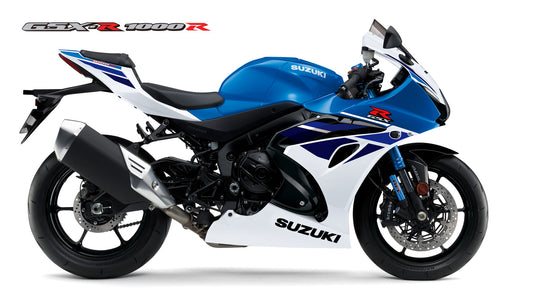 Suzuki GSX-R1000RA L7 Super Sport Bike