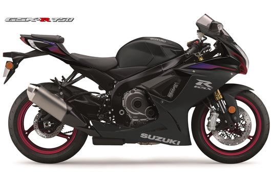 Suzuki GSX-R750 Super Sport Bike