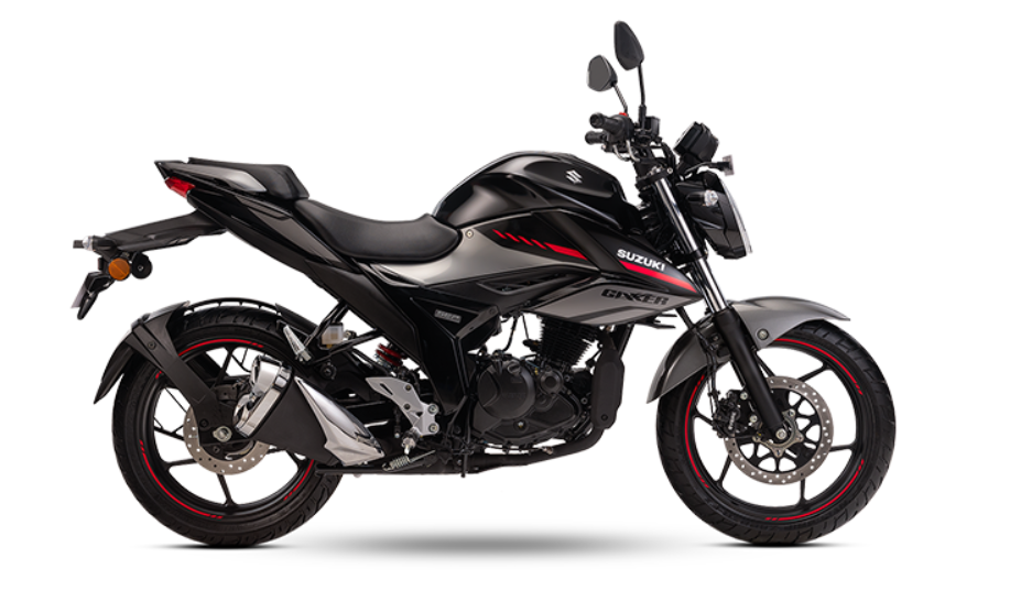 Suzuki GSX150D Street Bike