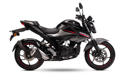 Suzuki GSX150D Street Bike