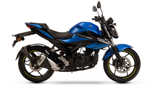 Suzuki GSX150D Street Bike