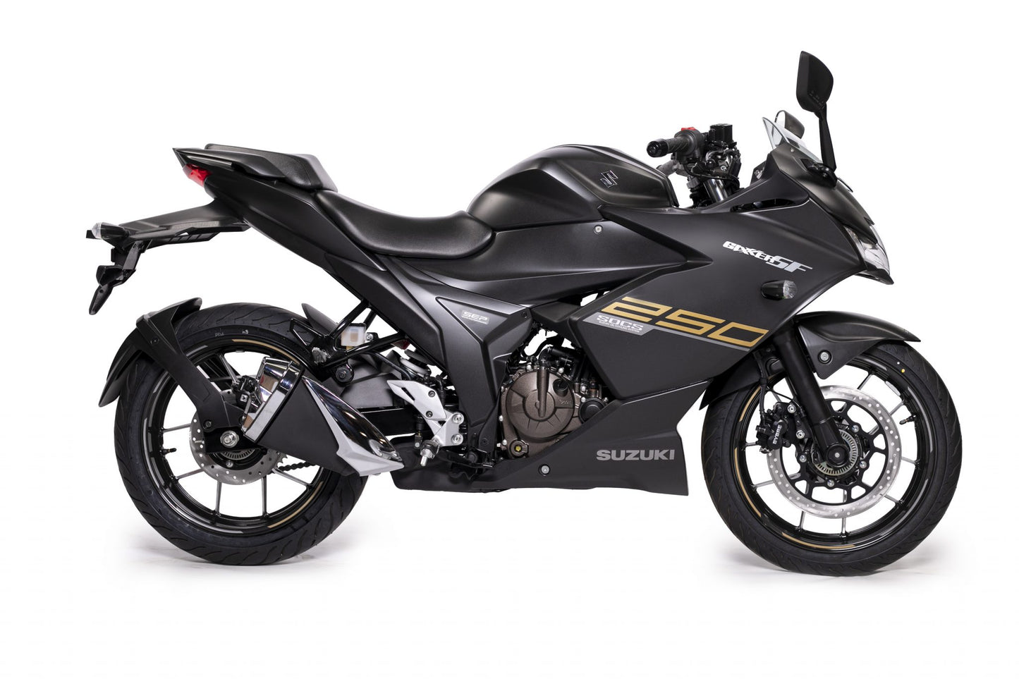 Suzuki GIXXER SF 250 Sport Bike
