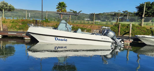2024 CarryCat 670 with 2 x Yamaha 100hp 4-stroke