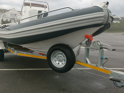 Infanta 5.8 LRI with 2021 Suzuki 140hp