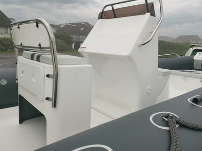 Infanta 5.8 LRI with 2021 Suzuki 140hp