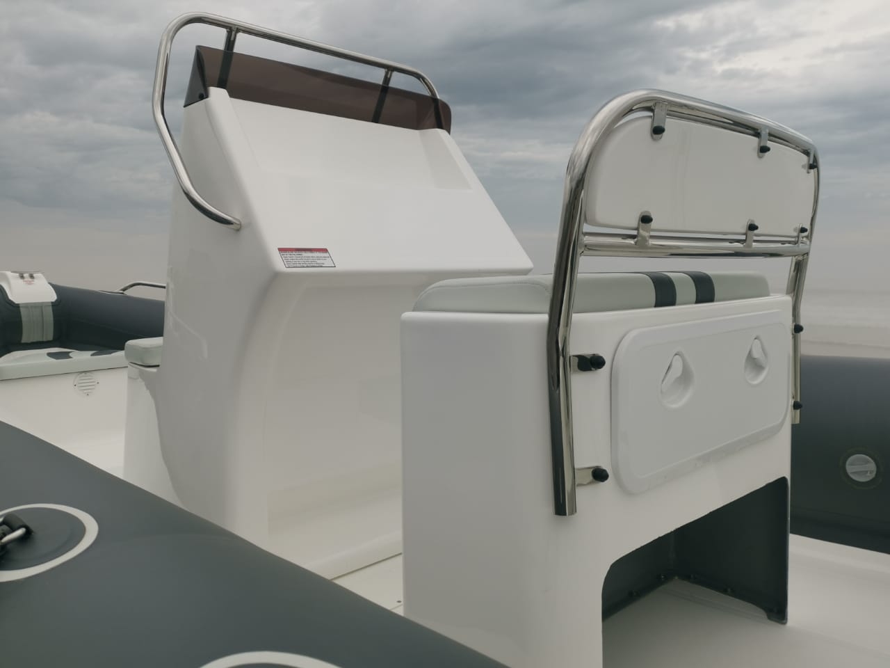 Infanta 5.8 LRI with 2021 Suzuki 140hp