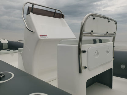 Infanta 5.8 LRI with 2021 Suzuki 140hp