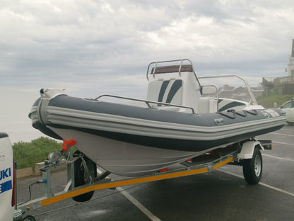 Infanta 5.8 LRI with 2021 Suzuki 140hp