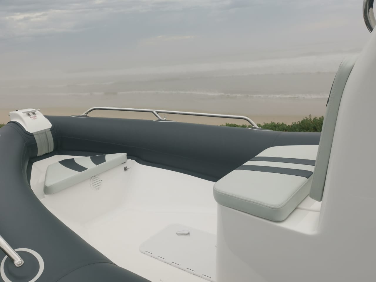 Infanta 5.8 LRI with 2021 Suzuki 140hp