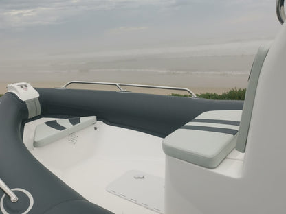 Infanta 5.8 LRI with 2021 Suzuki 140hp