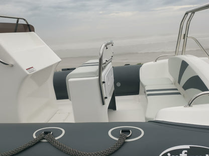 Infanta 5.8 LRI with 2021 Suzuki 140hp