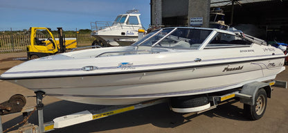 Panache 1750 – Powered by Honda 115HP